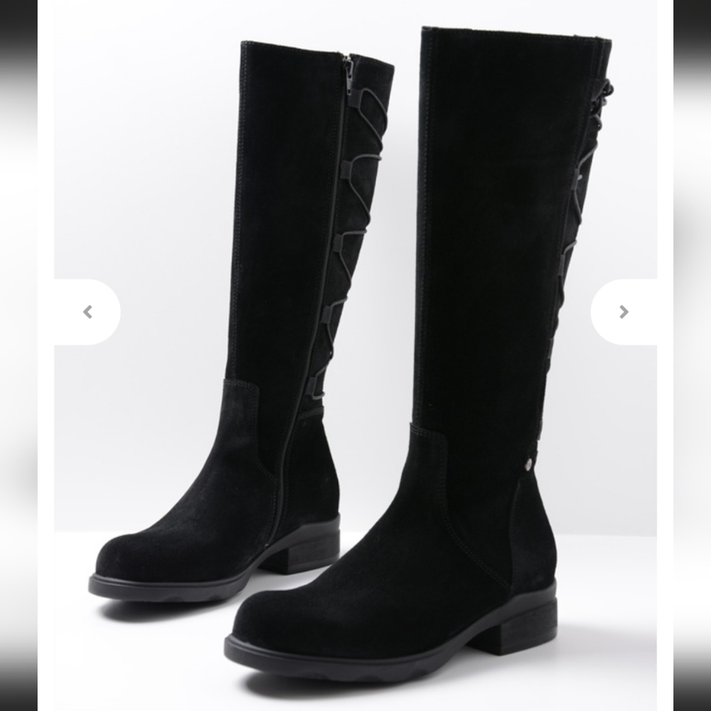 Longview wolky boot